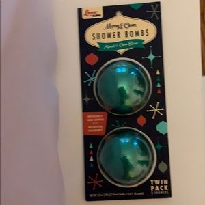 ~Shower Bombs~